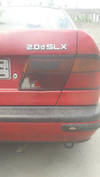 Задний фонарь B6550-90J01   Nissan Primera