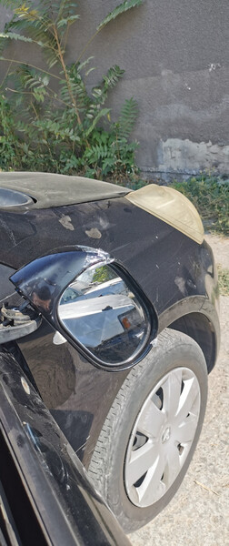 Зеркало правое Nissan Note E11  2012 хэтчбек 1.5 Бензин 