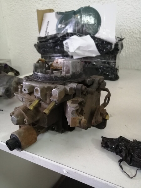 Карбюратор pietburg Opel Kadett E  1986 1.3 Бензин Хмельницкий