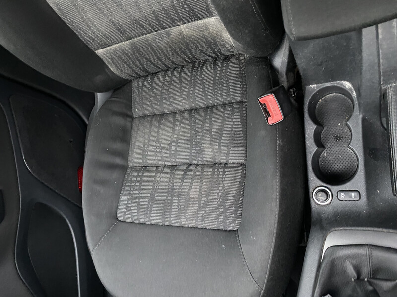 Сидіння Skoda Octavia A5  2010 1.4 Бензин Луцк