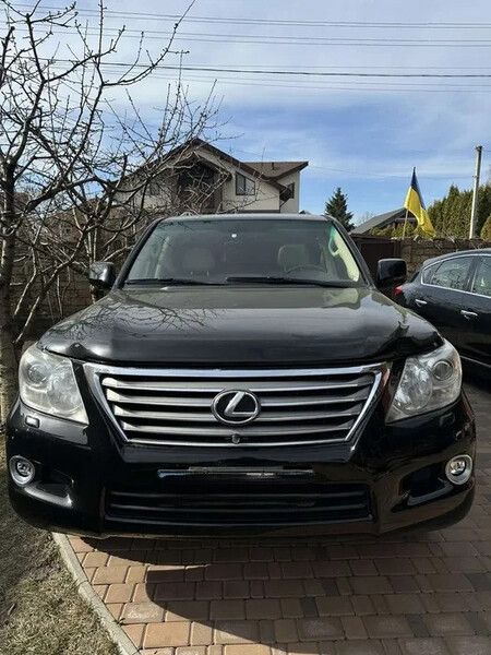 Галогенна фара права Lexus LX 570 2008 5.7 Бензин Хмельницький