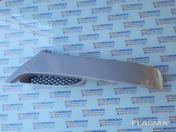 Накладка (ресничка) левой фары Chevrolet Tacuma  2005 універсал 1.6 Бензин Южноукраїнськ