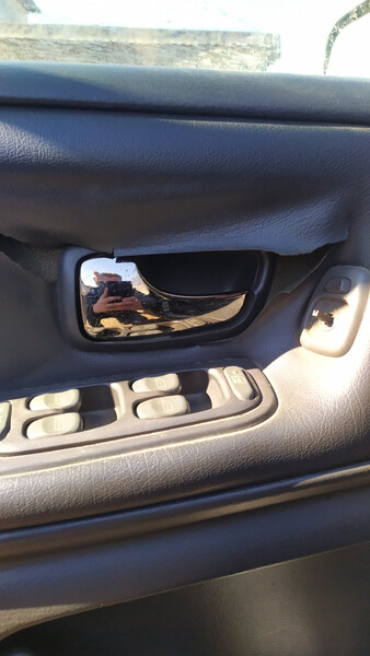 Передня права ручка салону Volvo V70  2004 универсал 2.5 Бензин Вараш