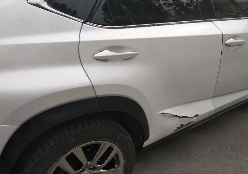 Дверь задняя (правая) Lexus NX ZGZ15L-AWXLPW 2016 універсал 2.0 Бензин 