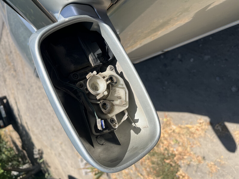 Боковое зеркало заднего вида левое Toyota Camry  2001 2.2 Бензин Николаев