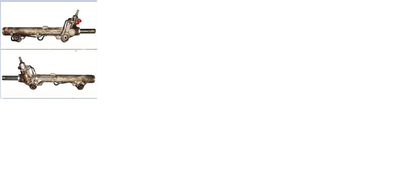 Рулевая рейка Toyota Sequoia 2008 г.  5.7 л бензин Харьков