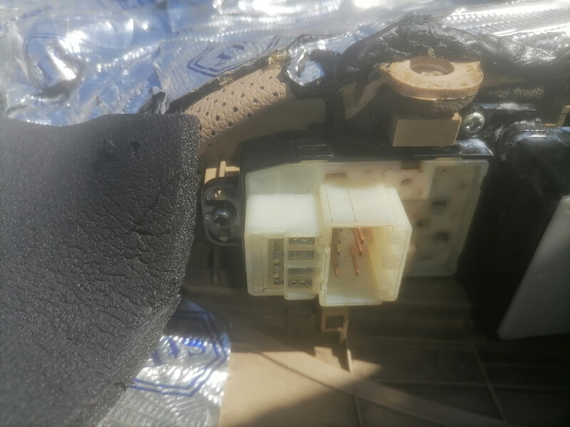 Джойстик регулювання дзеркал Hyundai Sonata NF 5  2008 2.4 Бензин 