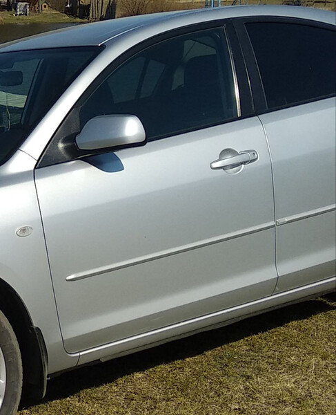 Дверь передняя Mazda 3 BK  2008 Хмельницкий