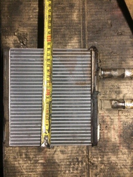 Радіатор пічки Chevrolet Aveo  2008 1.6 Бензин Харків