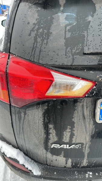 Фонарь крышки багажника левый внутренний Toyota RAV4  2015 2.5 Бензин Одесса