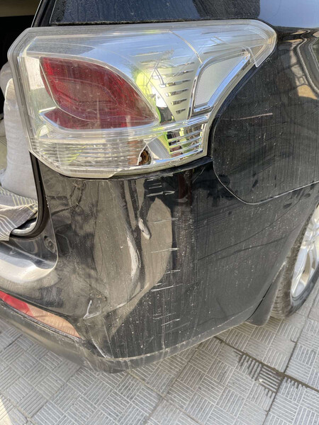 Фонарь задний правый Mitsubishi Outlander 3  2013 2.4 Бензин Одесса
