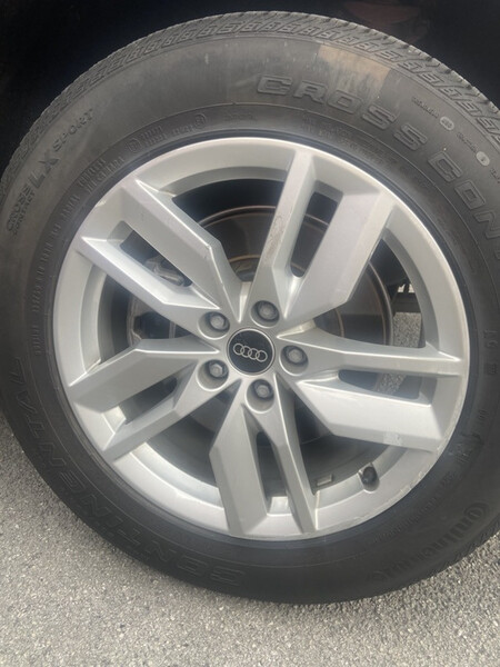 Диск литой Audi Q5 2022 г.  2.0 л бензин Черкассы