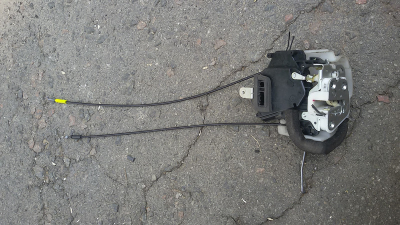 Центральный замок Subaru Impreza  2007 хэтчбек 1.5 Бензин Киев