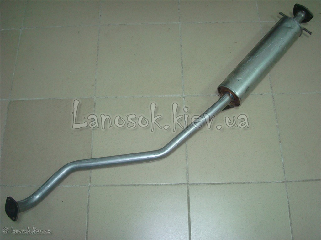 Резонатор Chevrolet Lacetti  2005 1.8 Гибрид Нікополь