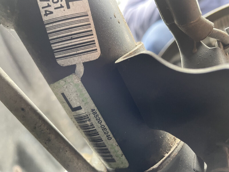 Стойка передняя Lexus RX  2014  Бензин Харьков