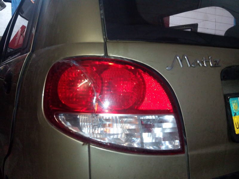 Фара задня Daewoo Matiz хетчбек 2011 р.  0.8 л бензин Маріуполь