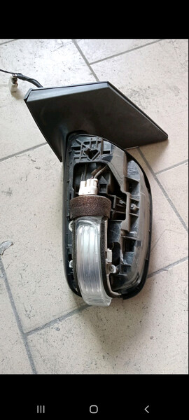 Зеркало левое 8794012F30   Toyota Corolla