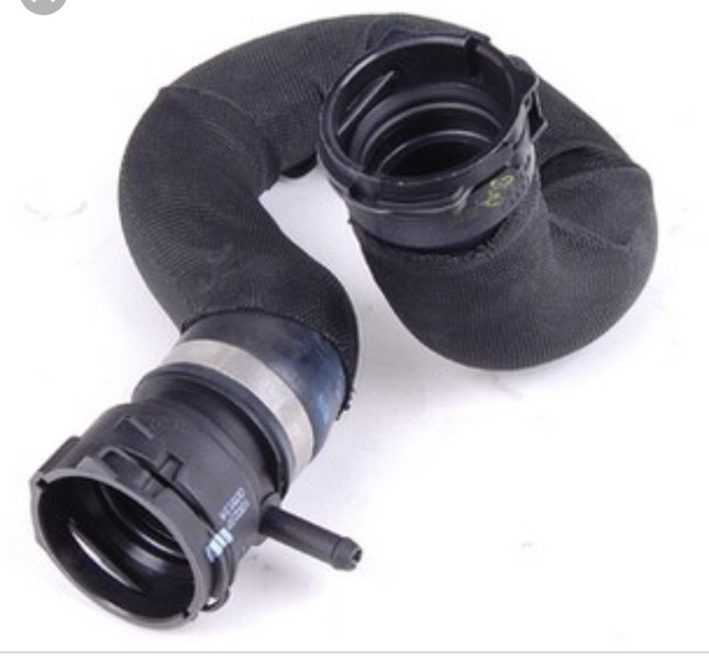 Патрубок радиатора Audi A6 allroad quattro  2006 3.0 Бензин Белая Церковь