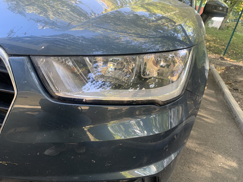 Передня фара Audi A1 універсал 2018 р.  1.0 л бензин Київ