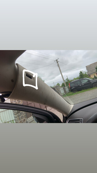 Моторчик багажника Volkswagen Passat B7  2011 универсал 1.6 Дизель Дубно