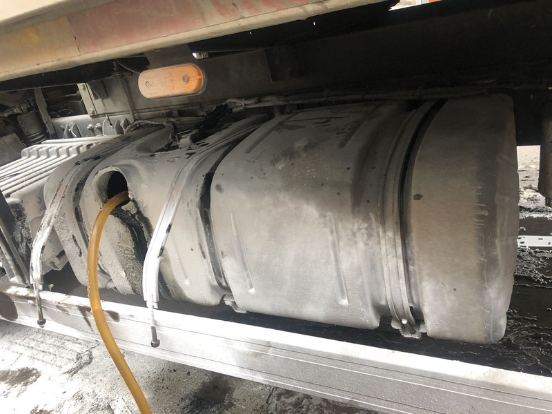 Бак паливний DAF LF LF45 2018 г.  1.0 л Киев