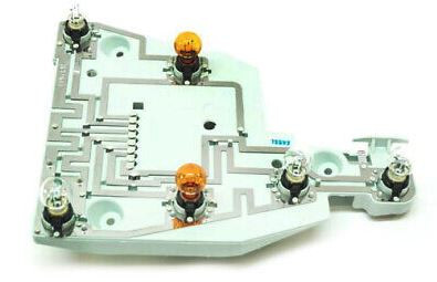 Плата заднього фонаря ліва Mercedes-Benz E-Class  2007 2.2 Дизель Мукачево