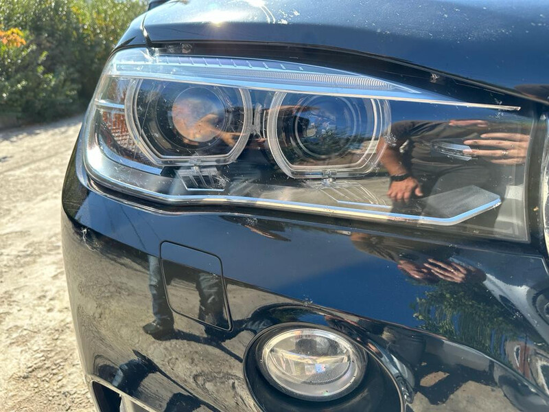 Фара левая ксенон BMW X5  2015 2.0 Дизель Запорожье