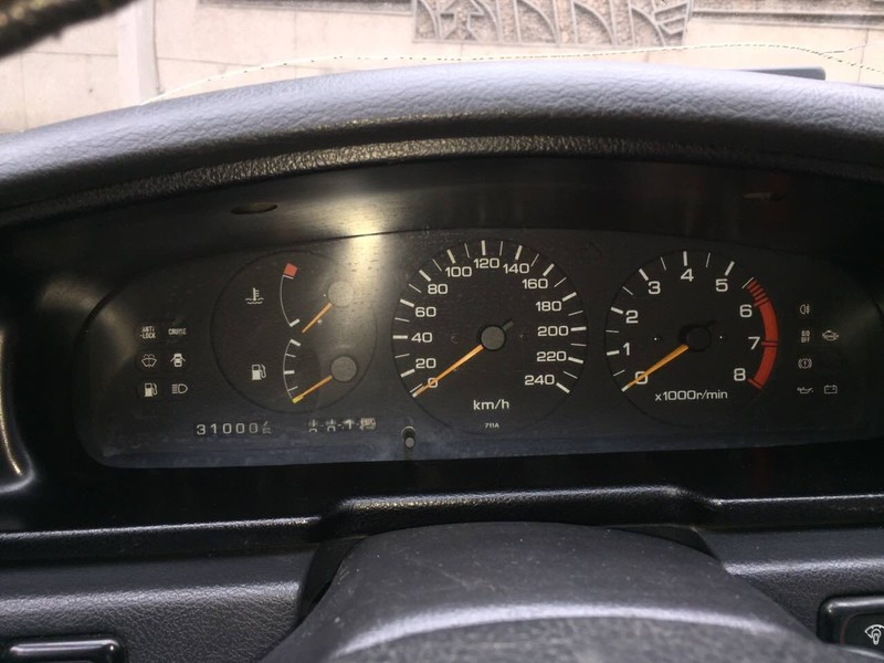 Приборная панель Nissan Maxima j30 1991 г.  2.0 л бензин Ровно