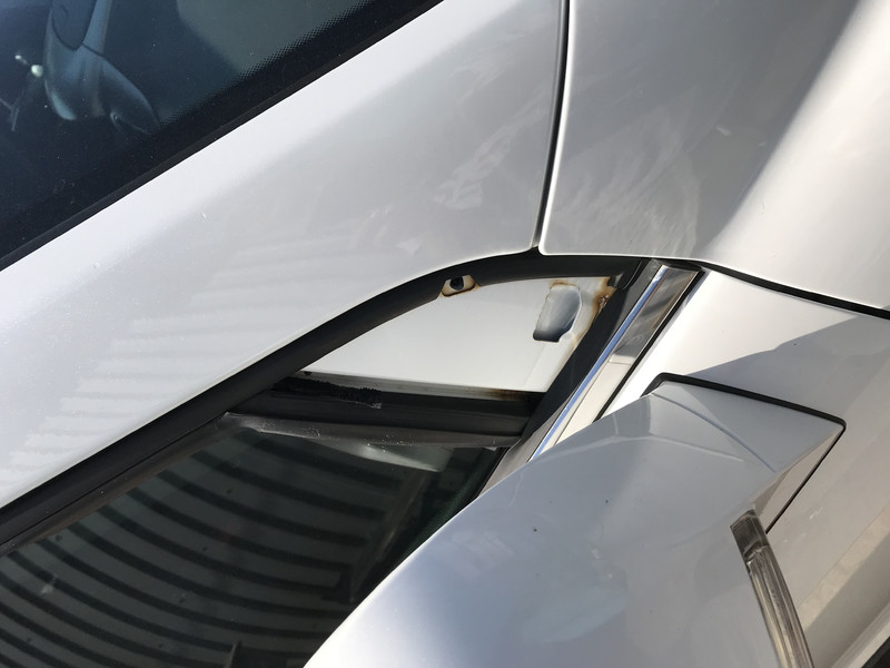 Заглушка в двери пассажирские Chevrolet Captiva  2013 универсал 2.2 Дизель Житомир