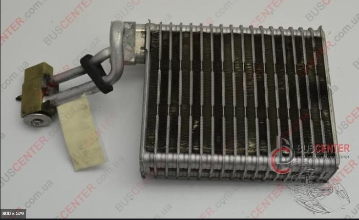 Испаритель кондиционера 7701208227   Renault Kangoo