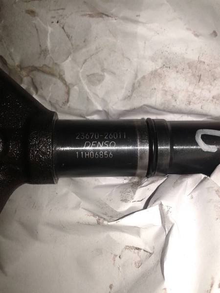 Форсунки Toyota Rav 4 2006 г.  2.2 л дизель Одесса