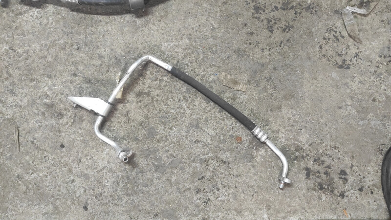 Трубки кондиціонера Renault Logan 2 2019 р.  1.1 л бензин Прилуки