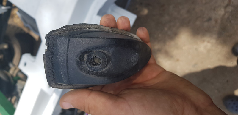 Антенна с креплением Mercedes-Benz Sprinter  2008 универсал 2.2 Дизель Николаев