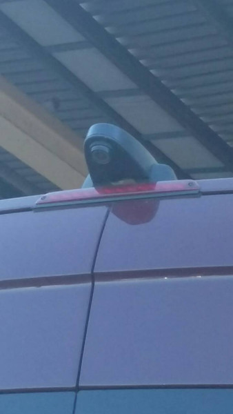 Камера заднего вида Mercedes-Benz Sprinter  2015 2.2 Дизель Ровно