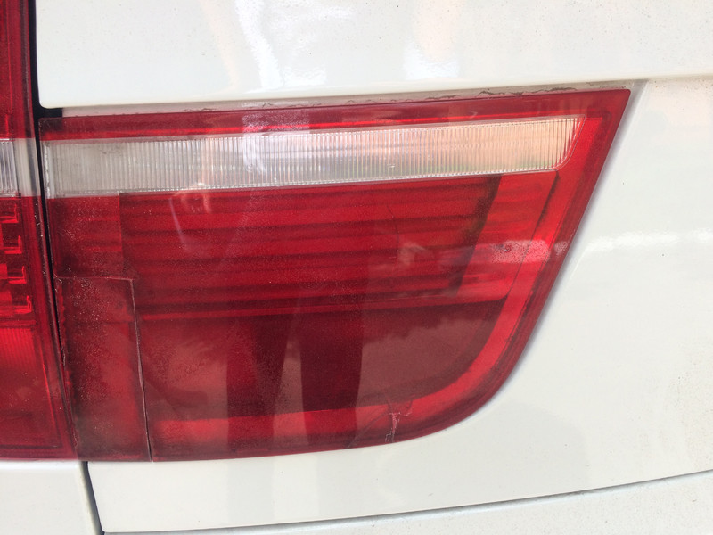Задняя левая фара (которая находится на крышке багажника) BMW X5 E70  2008 4.8 Бензин Хмельницький