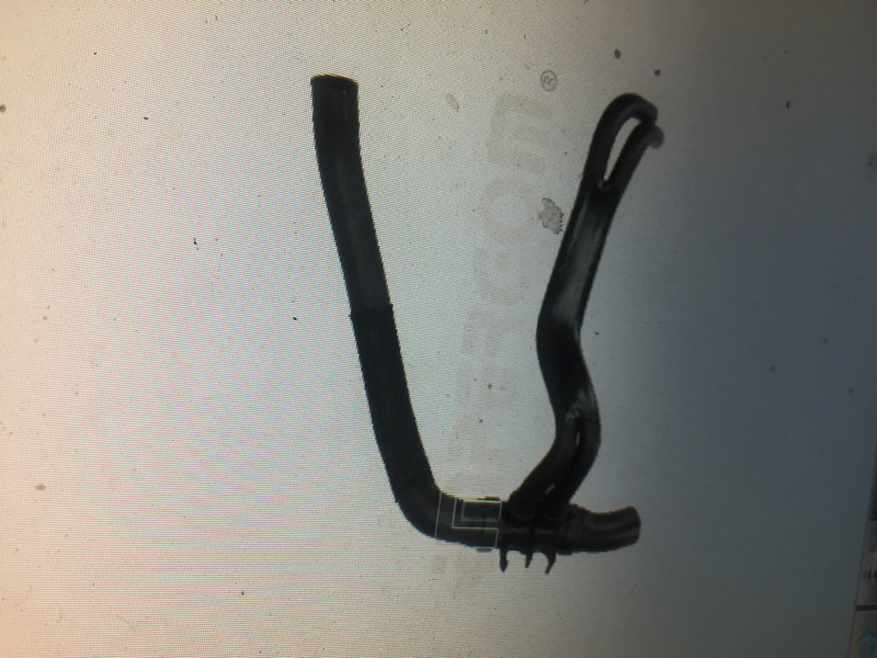 Патрубок радіатора Renault Master 2011 р.  2.5 л дизель Запоріжжя