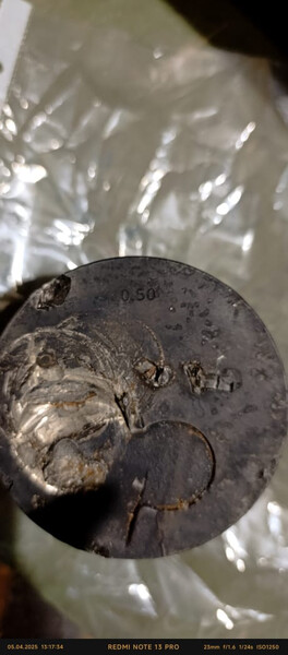 Поршни 0.5 Mitsubishi Pajero Sport  2005 2.5 Дизель Одесса