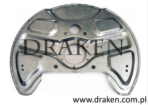 Отражатель, диск тормозного механизма Volvo 940  1998 2.3 Бензин 