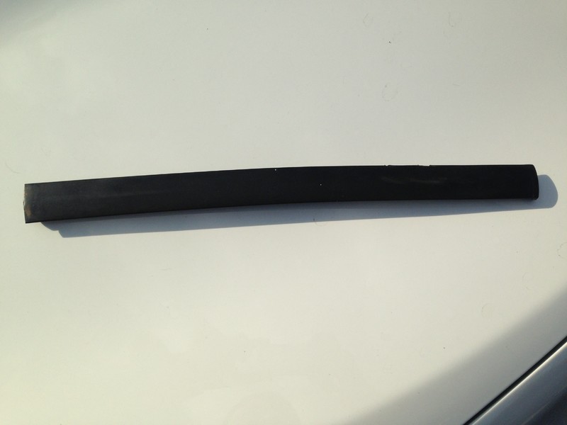 Молдінг на дах Toyota Rav 4 2014 г.  2.2 л дизель Львов