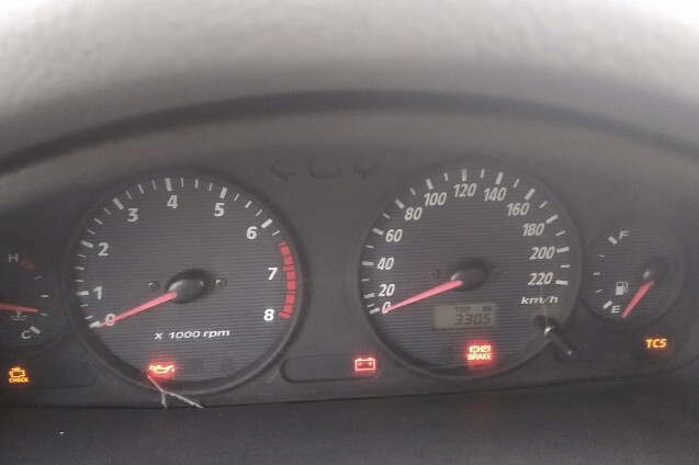 Панель приборов Hyundai Santa FE  2002 универсал 2.0 Бензин Днепр