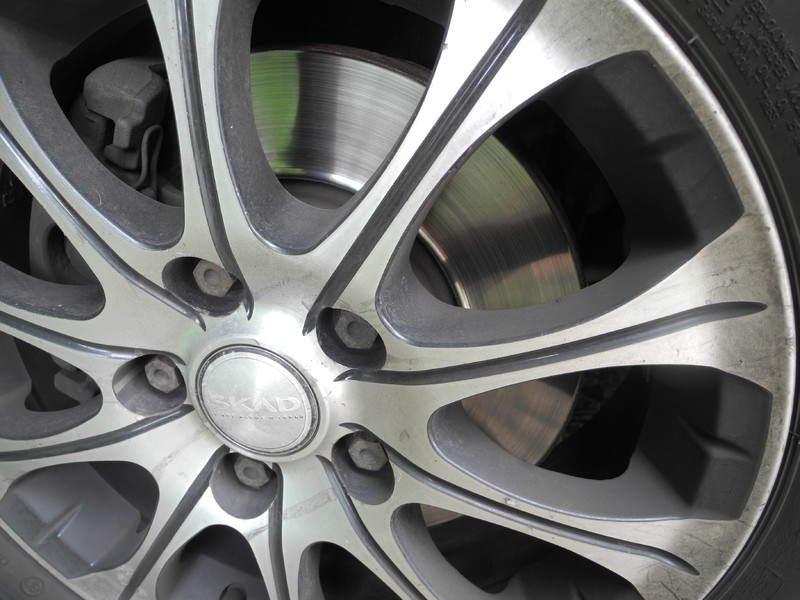 Тормозные диски передние Opel Combo Opel Combo 2008 р.  1.7 л дизель Вінниця