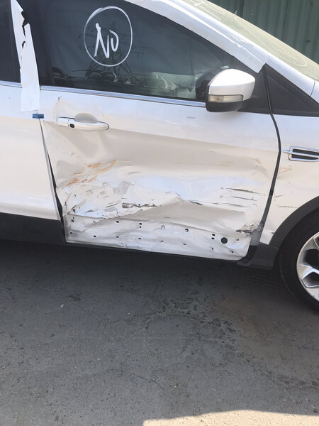 Дверь передняя Ford Escape 2015 г.  2.0 л бензин Херсон