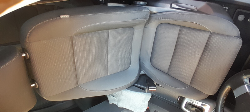 Сидение водителя Volkswagen Tiguan  2010 2.0 Дизель 