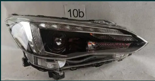 Фара передняя правая Subaru XV  2018 2.0 Бензин Днепр