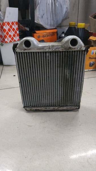 Радиатор отопителя MR958522   Mitsubishi Pajero Sport