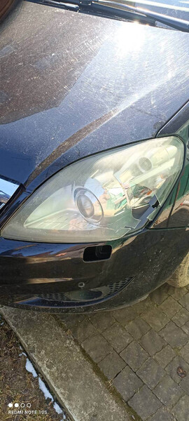 Фара передняя Opel Zafira B 2010  Электро 