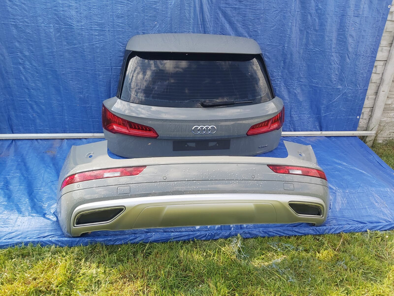 Фонарь задний правый в бампер Audi Q5 2019 р.  2.0 л бензин Луцьк