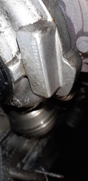 Турбина 16 клапанный двигатель Opel Zafira 16кл 2007 универсал 1.9 Дизель Черкассы