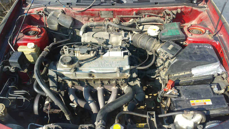 КПП Mitsubishi Carisma универсал 1998 г.  1.8 л бензин Тернополь