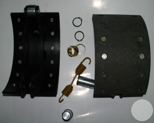 Тормозные колодки барабанные МАЗ 6422  2007 Київ